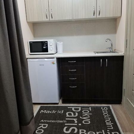Apart-Studio Dreamtime Kišiněv Exteriér fotografie