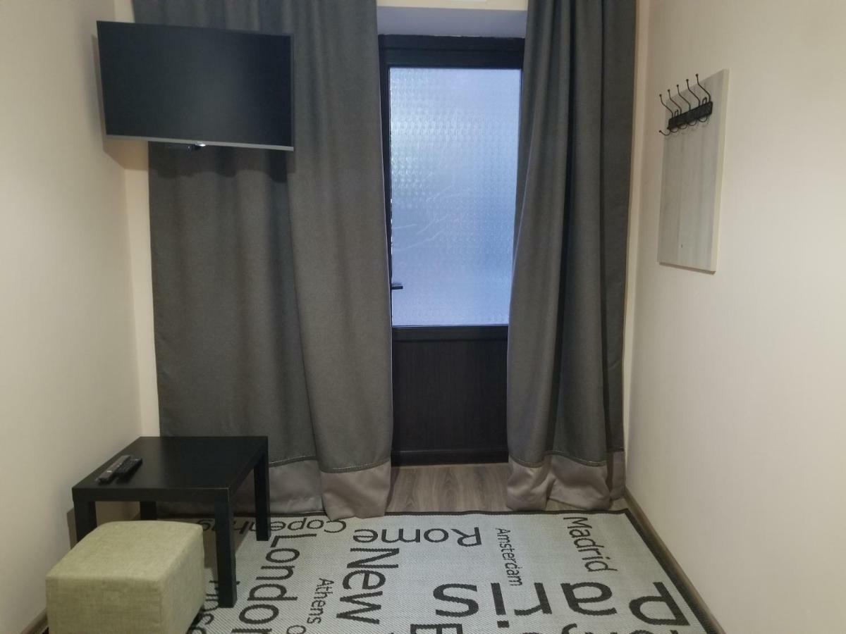 Apart-Studio Dreamtime Kišiněv Exteriér fotografie